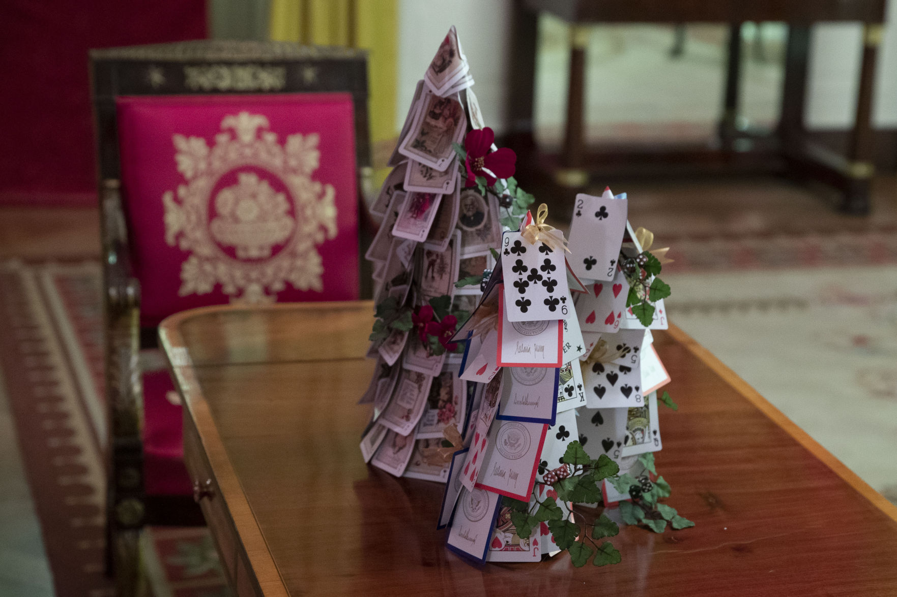 White House Christmas